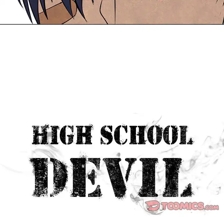 High School Devil Chapter 68 10